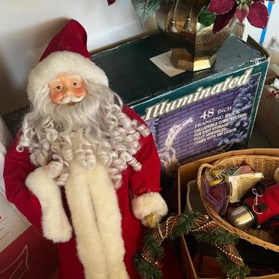 SANTA