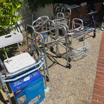 HEALTHCARE WALKERS