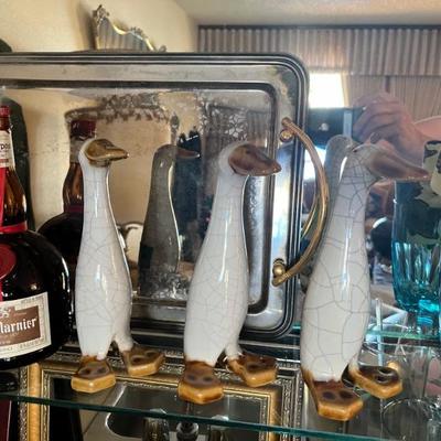 DUCK/GEESE DECOR