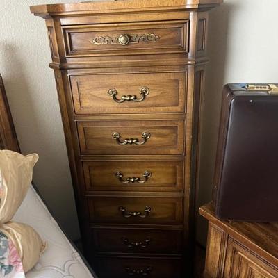 LINGERIE STORAGE CABINET