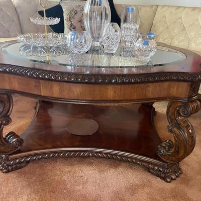 ITALIAN COFFEE TABLE