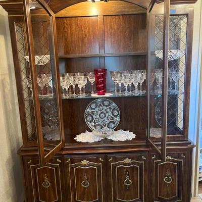 CHINA CABINETS