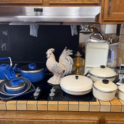 NEW COOKWARE