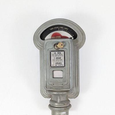 Vintage Duncan Miller Parking Meter