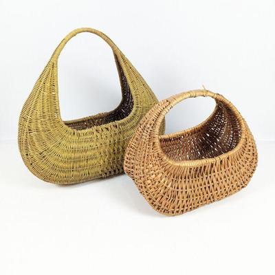 Handwoven Decorative Baskets