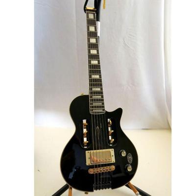 Traveler EG-1 Electric Black Guitar