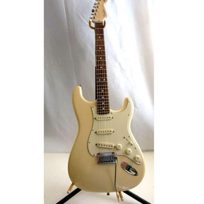 Fender Jeff Beck Signature Stratocaster Electric Guitar