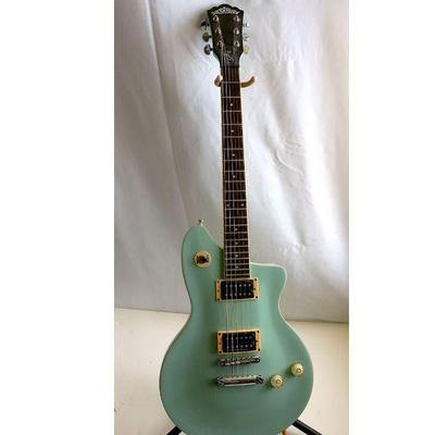 Washburn P2 Seafoam Electric Guitar