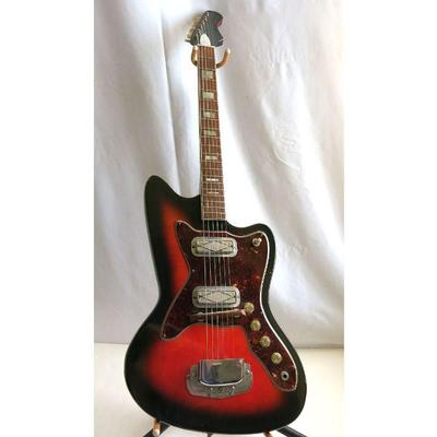 Silvertone 1478 Electric Guitar