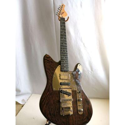 Fender Style Custom Electric Guitar