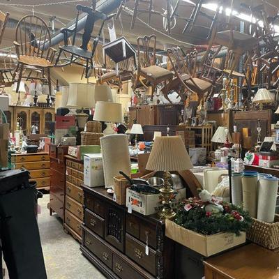Estate sale photo