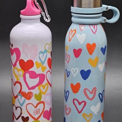 (2) Brighton Water Bottles