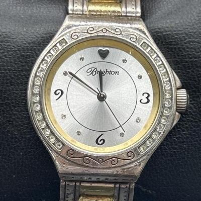 Brighton Bel Air Two Tone Women’s Watch
