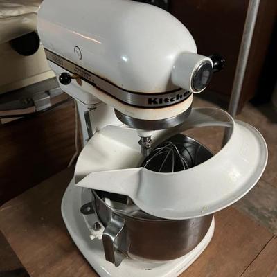 Kitchen aid 