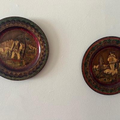 Polish Carved wood