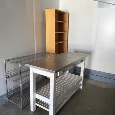kitchen island 