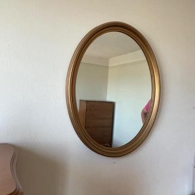 accent mirror 