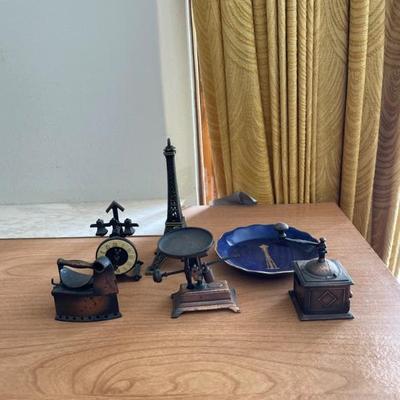 miniature home decor