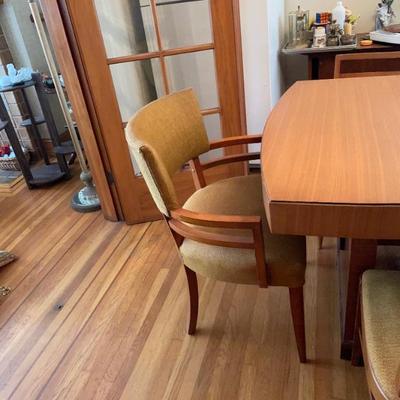 mcm dining table 
