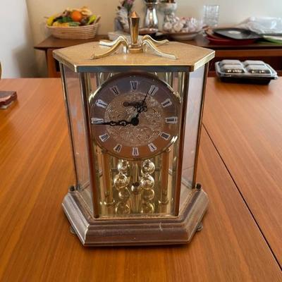 anniversary clock 
