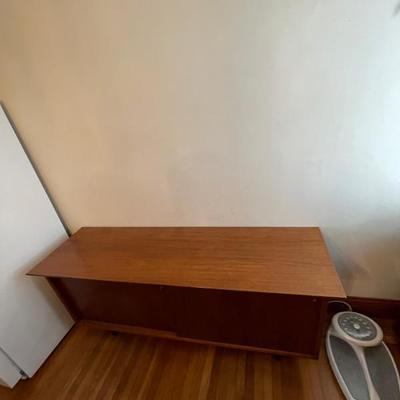 mcm buffet table 