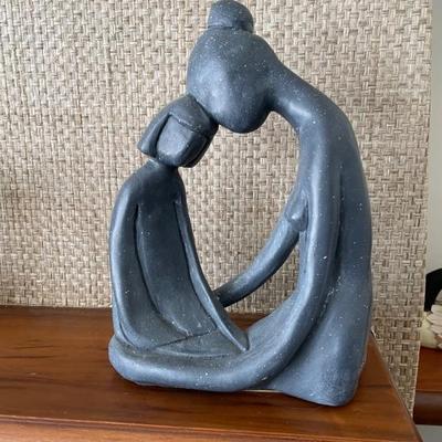 Austin Sculpture signed