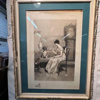 Estate sale photo