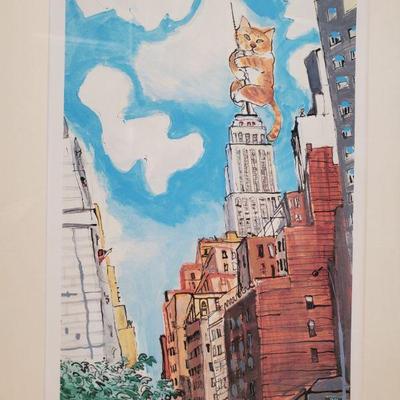 Takasaki Kuge – “Harry’s Chrysler Club” $400 