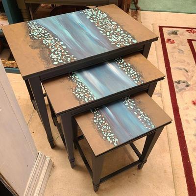 nested tables 