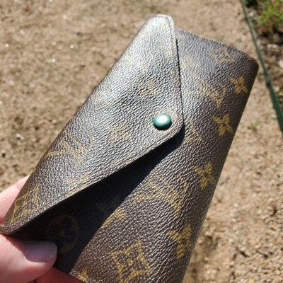 Louis Vuitton Wallet 