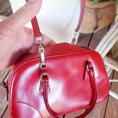 Prada authentic handbag 
