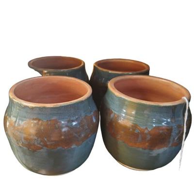 Japanese pottery 