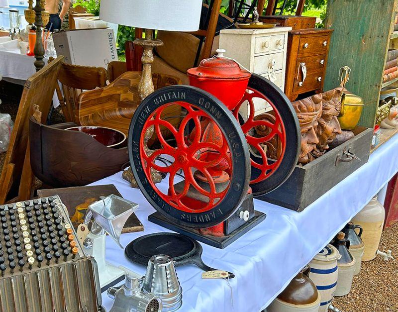 "Country Fair Antique & Garden" Collector's Estate Sale June 28 29th