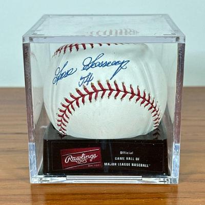 GOOSE GOSSAGE SIGNED BASEBALL | Goose Gossage Official MLB signed baseball.

