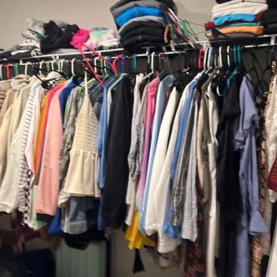 Womens clothing