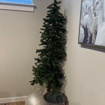 Fake tree