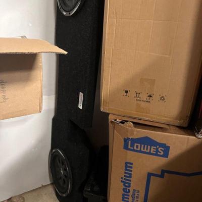 Speakers, Bbox