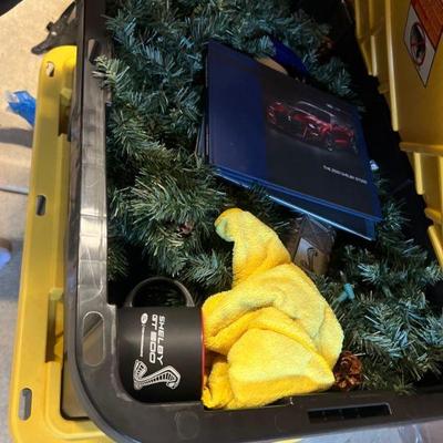 Christmas tree