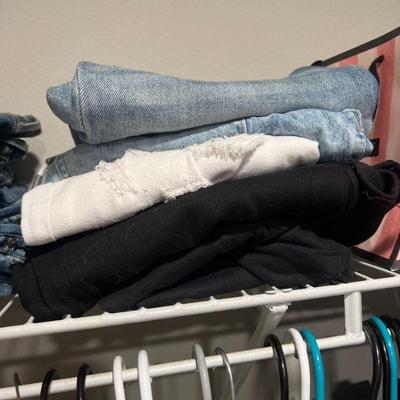 Women's jeans