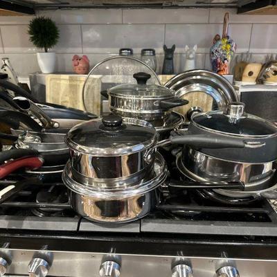 Pots & Pans