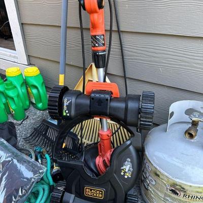 Black & Decker weed wacker