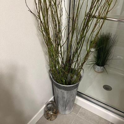 Decorate grass