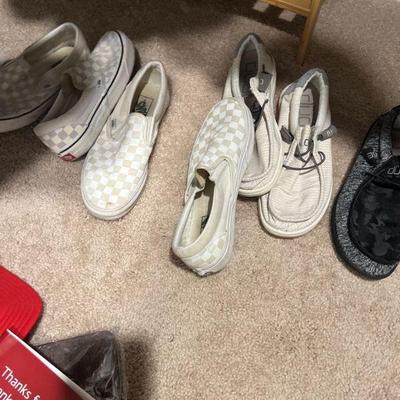 Vans womens shoes
