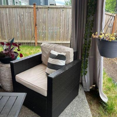 Outdoor Chair