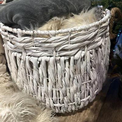 Basket collection