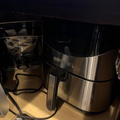 Air fryer Gourmia