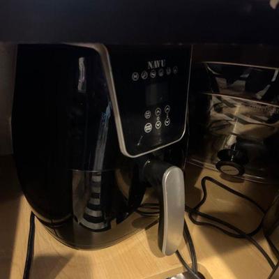 Air fryer Navu
