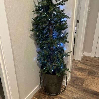 Light up indoor tree, Magnolia Home