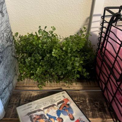 Fake plants