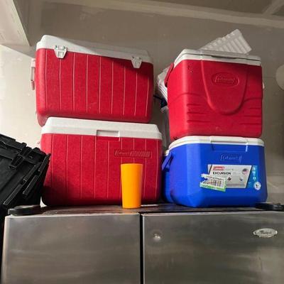 Coolers